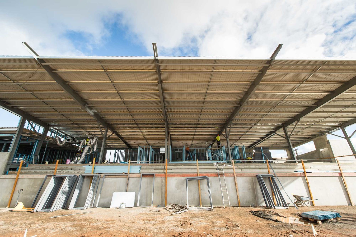 Barden Park Athletics Centre