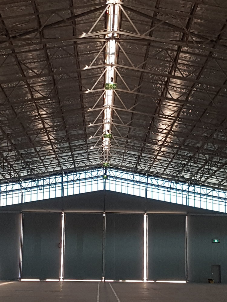 Cotton Storage Facility