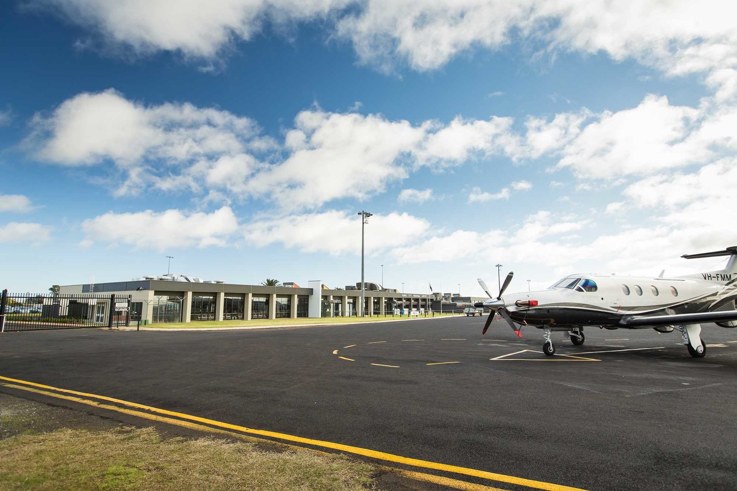 Dubbo Regional Airport Expansion