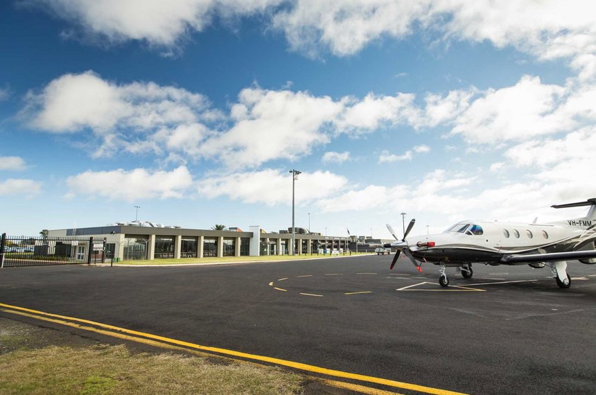 Dubbo Regional Airport Expansion