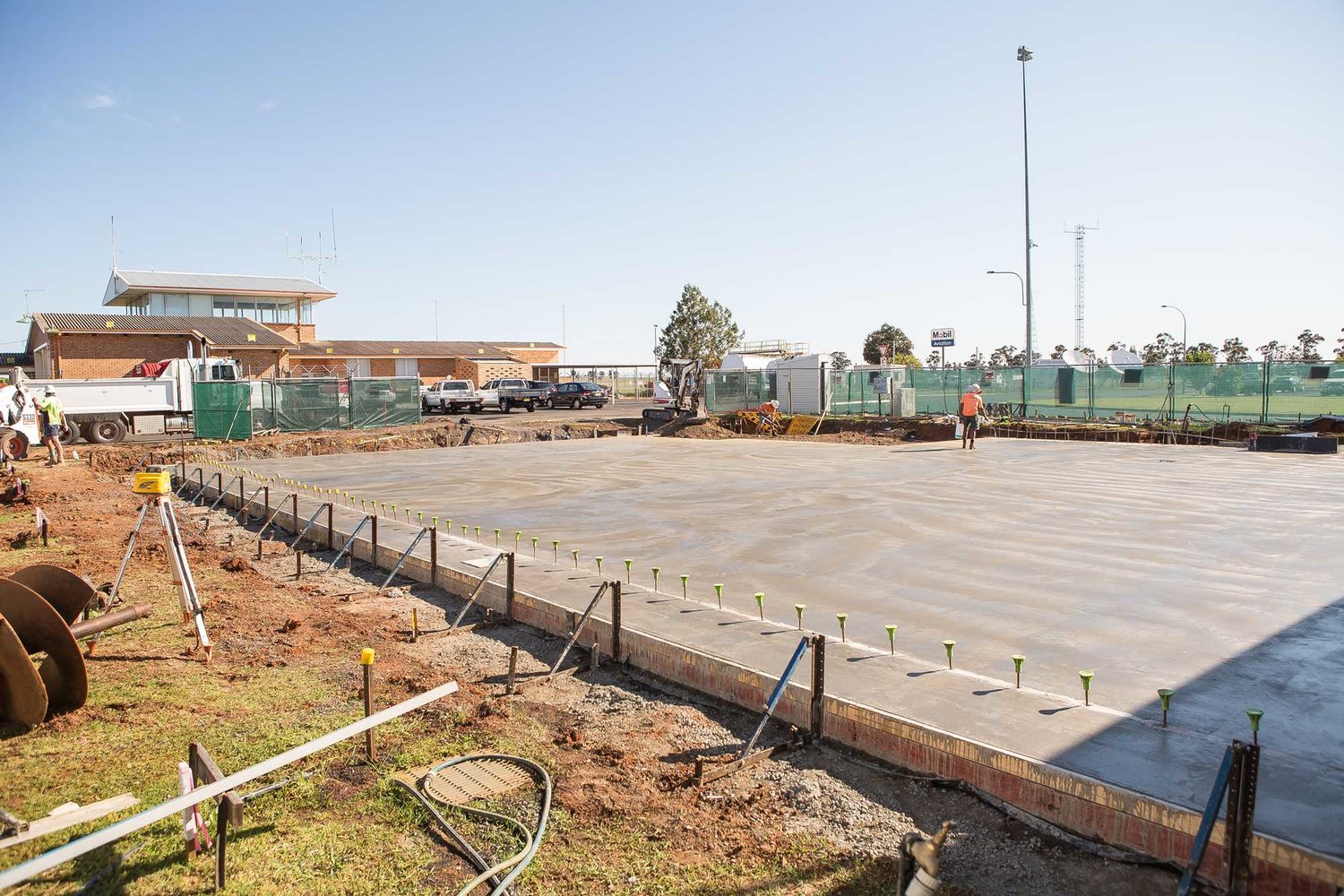 Dubbo Regional Airport Expansion