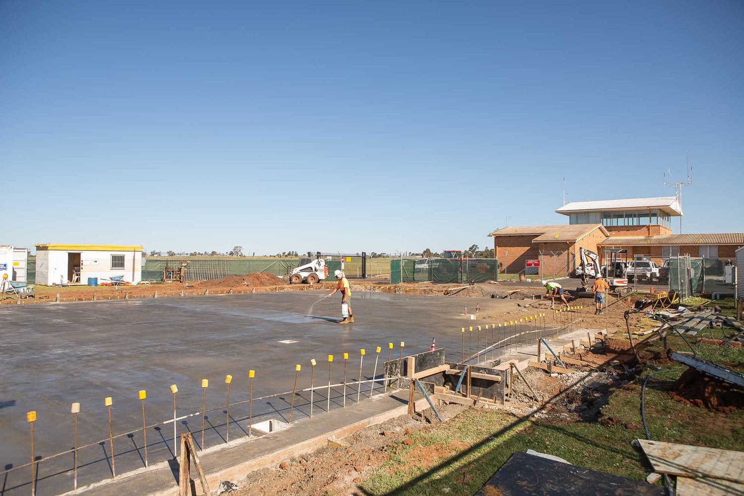 Dubbo Regional Airport Expansion