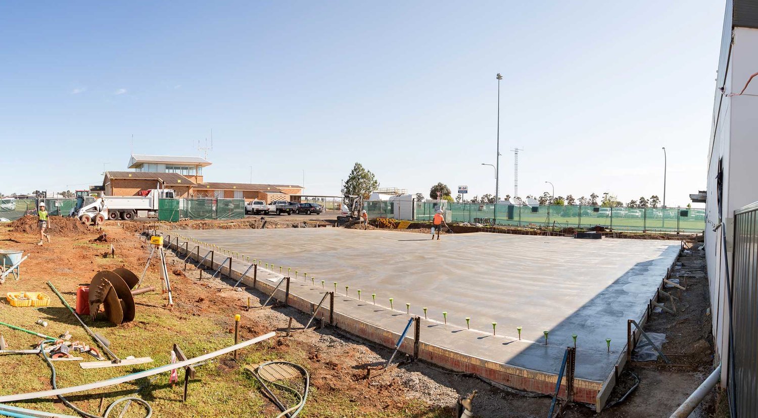 Dubbo Regional Airport Expansion