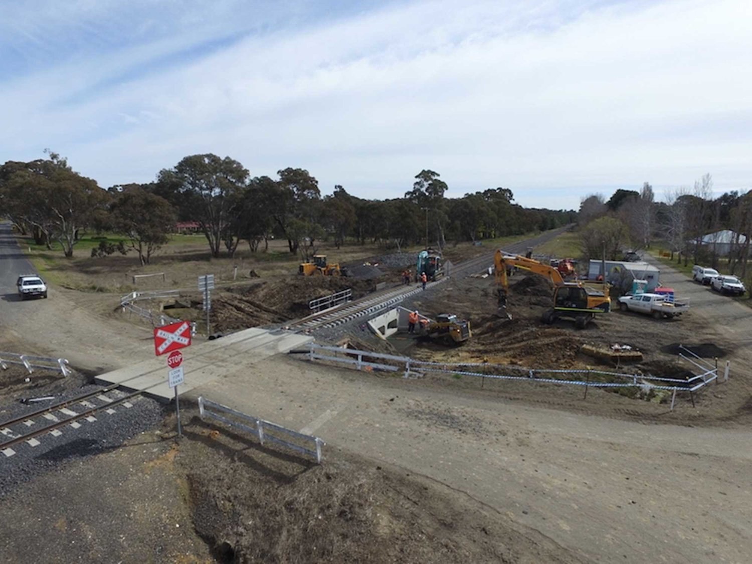 Masonry Culvert Replacement
