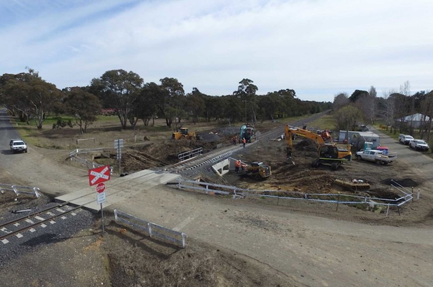 Masonry Culvert Replacement