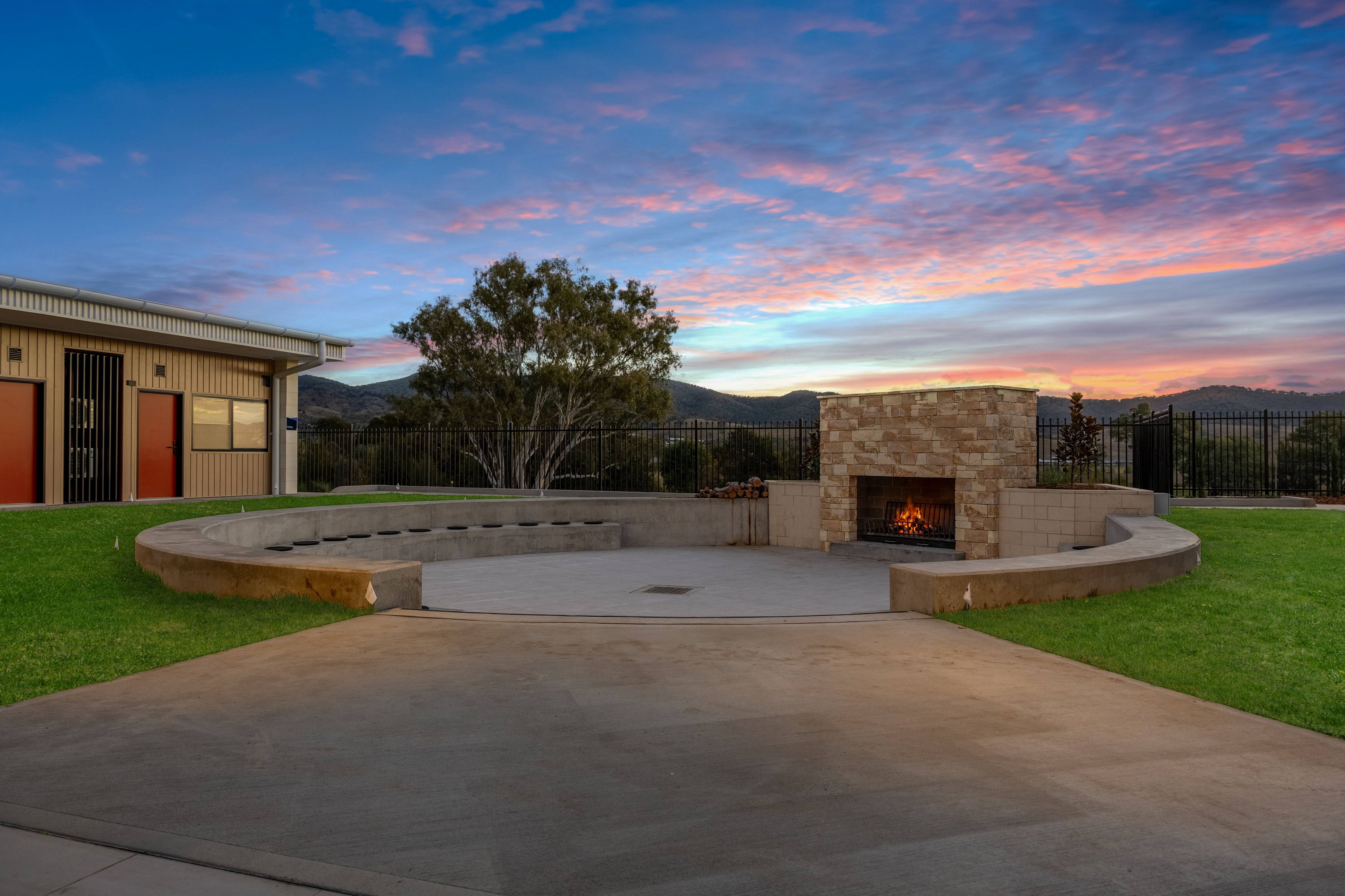 Mudgee Team Training Village