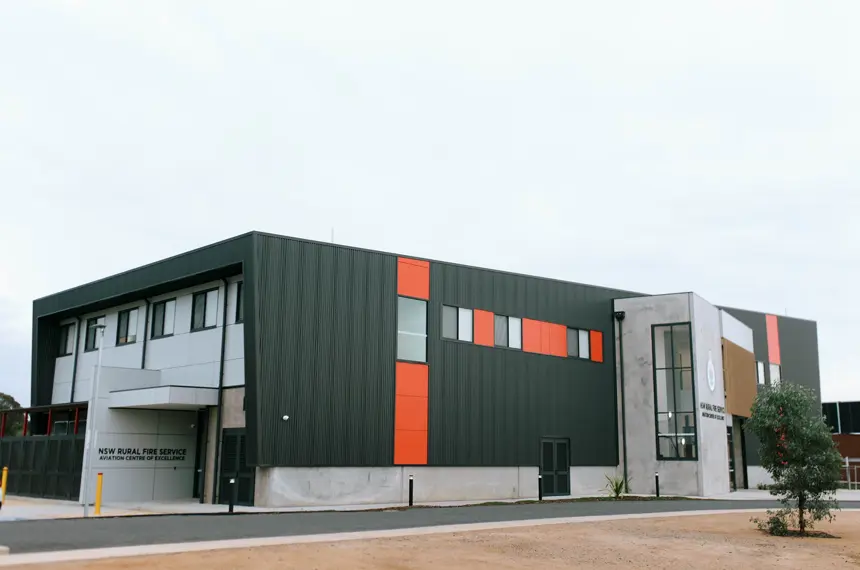 NSW RFS Aviation Centre