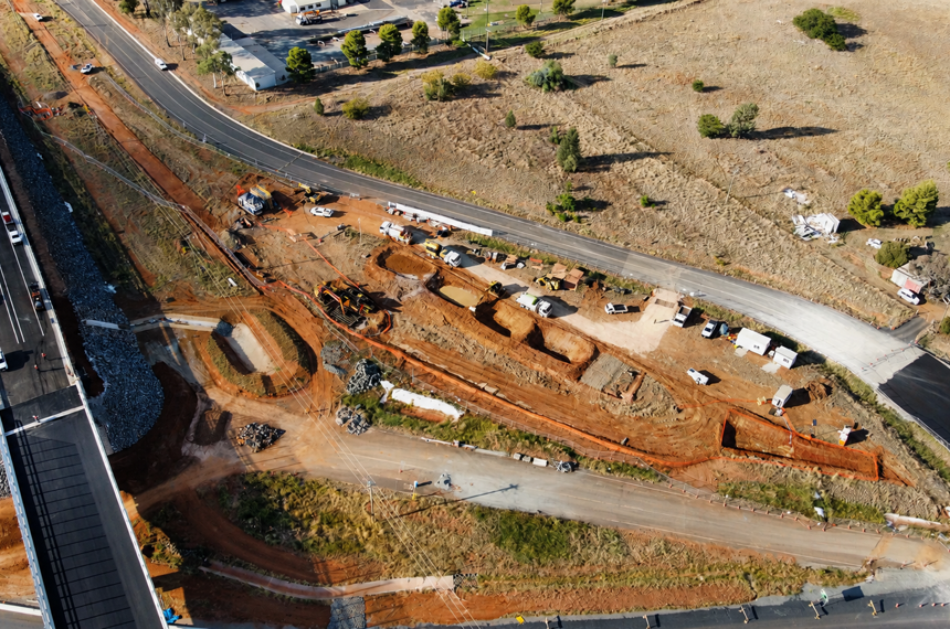 Parkes Special Activation Precinct – Asbestos Remediation
