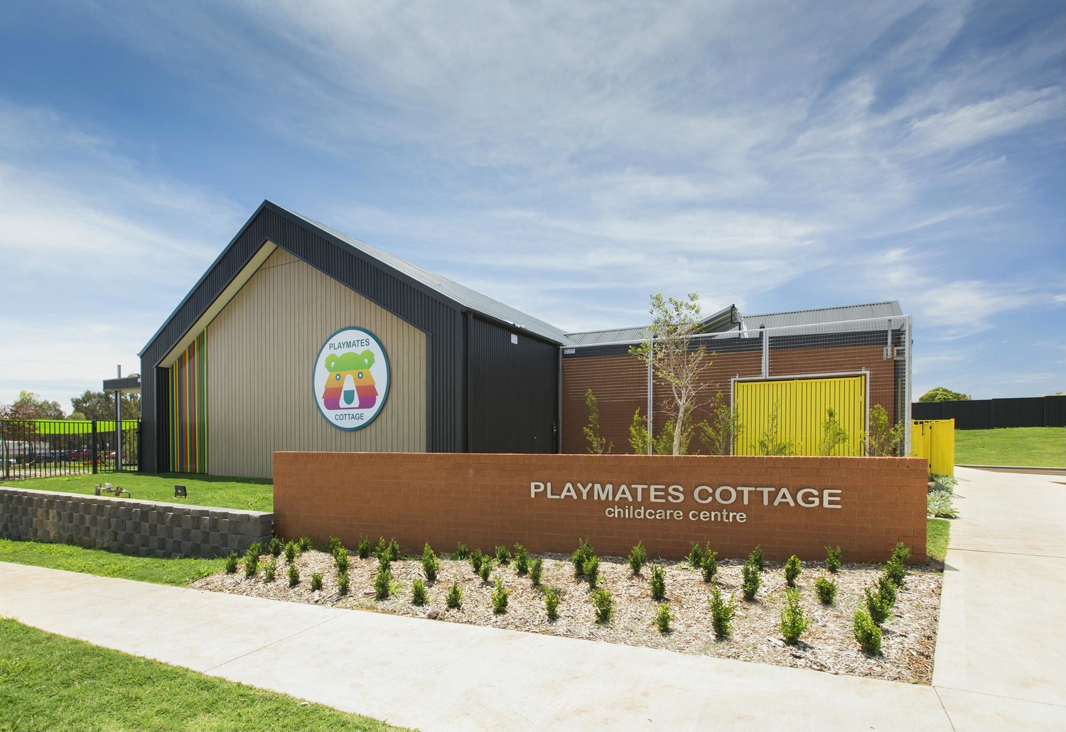 Playmates Cottage