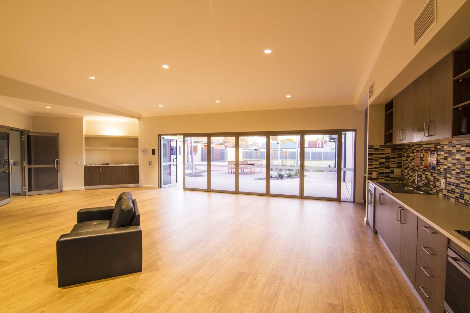 SAIF North Dubbo Accessible Housing