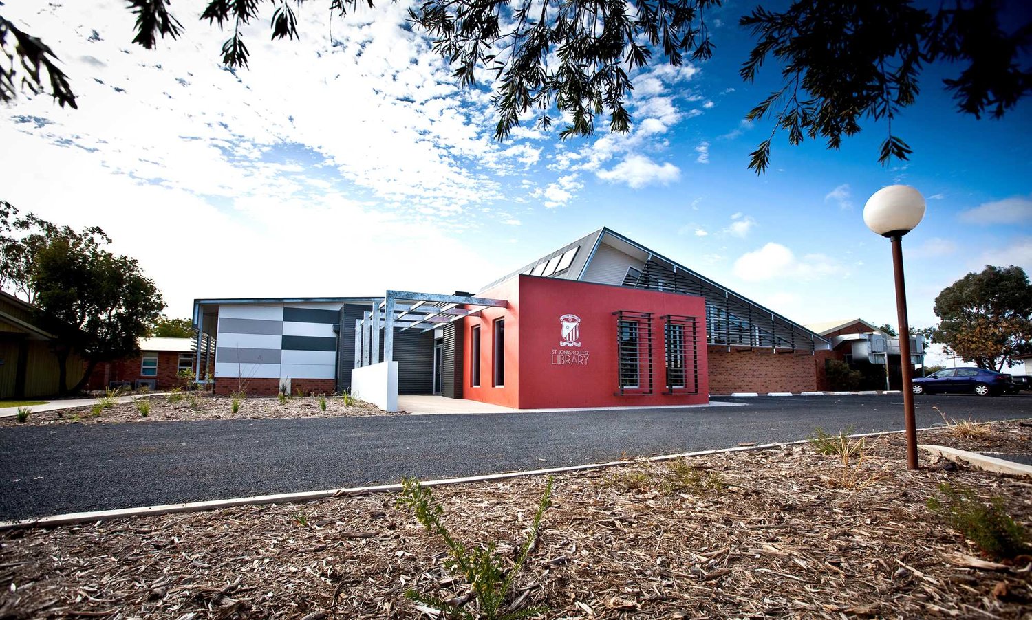 St Johns College Library