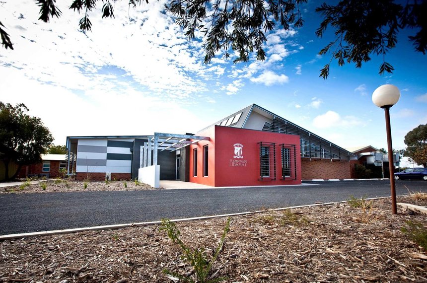 St Johns College Library