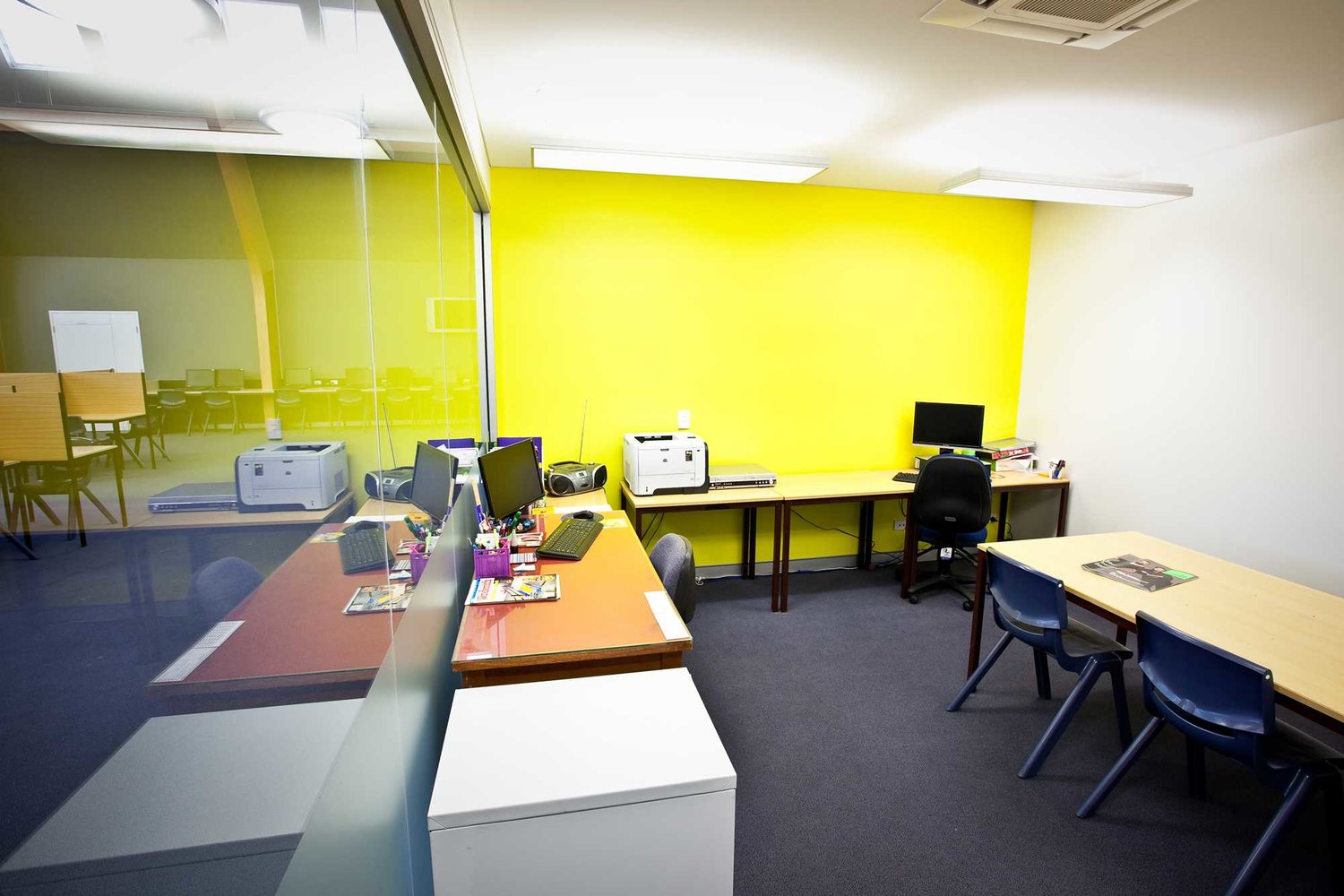 St Johns College Library