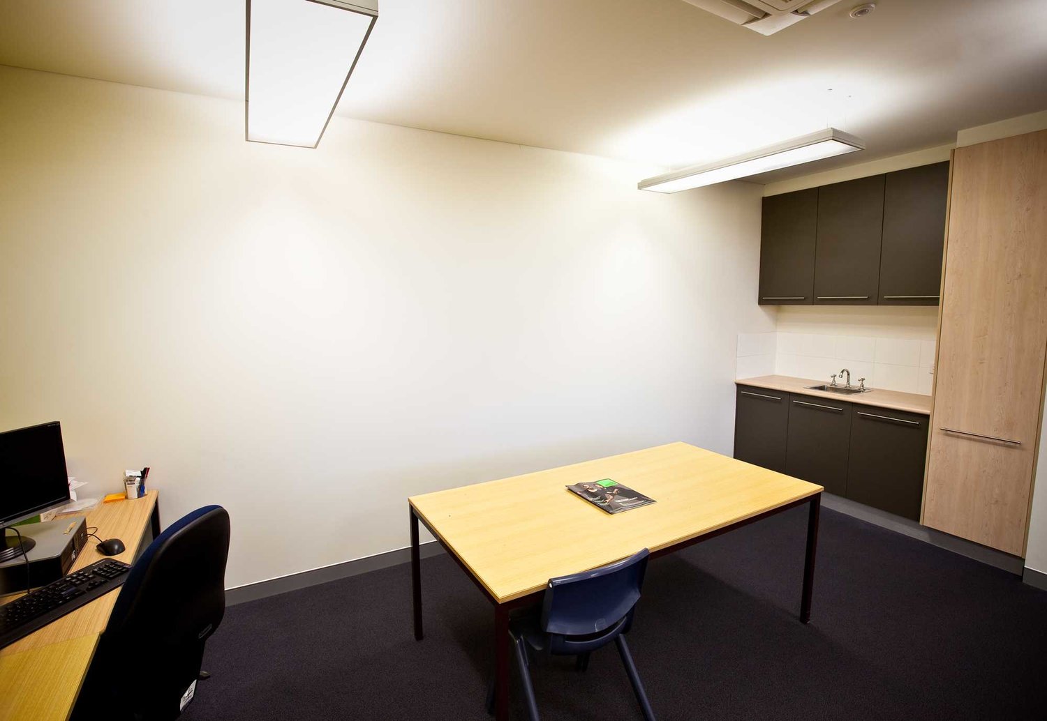 St Johns College Library