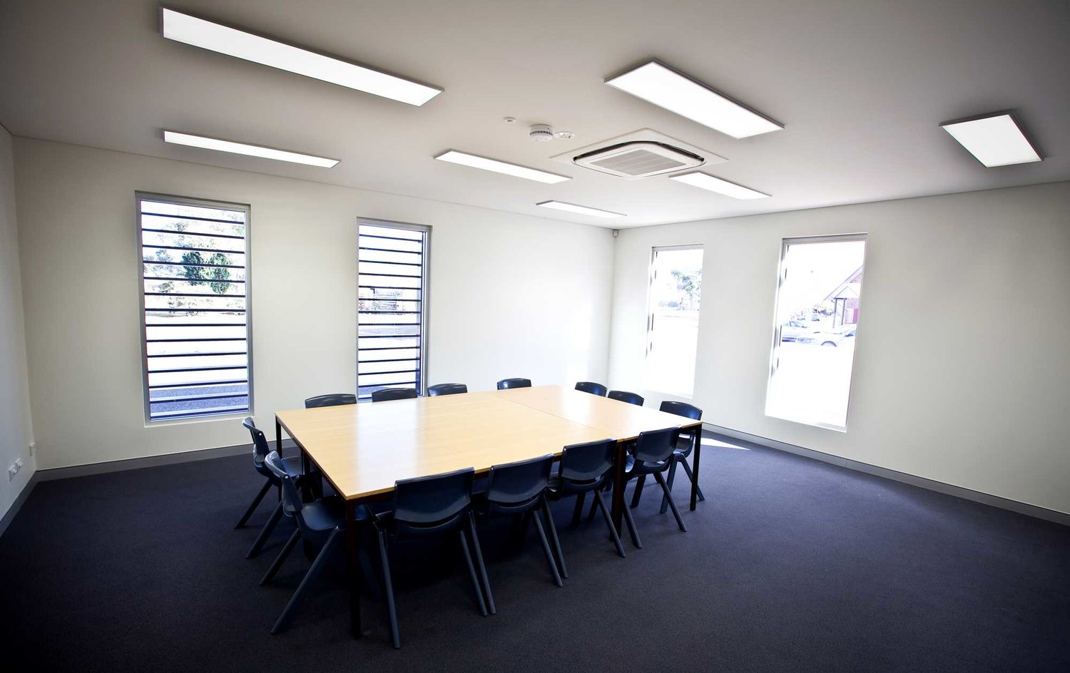 St Johns College Library