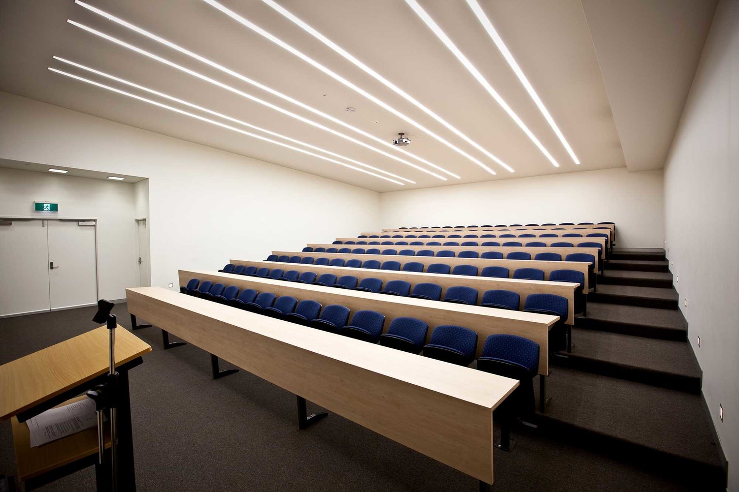 St Johns College Library