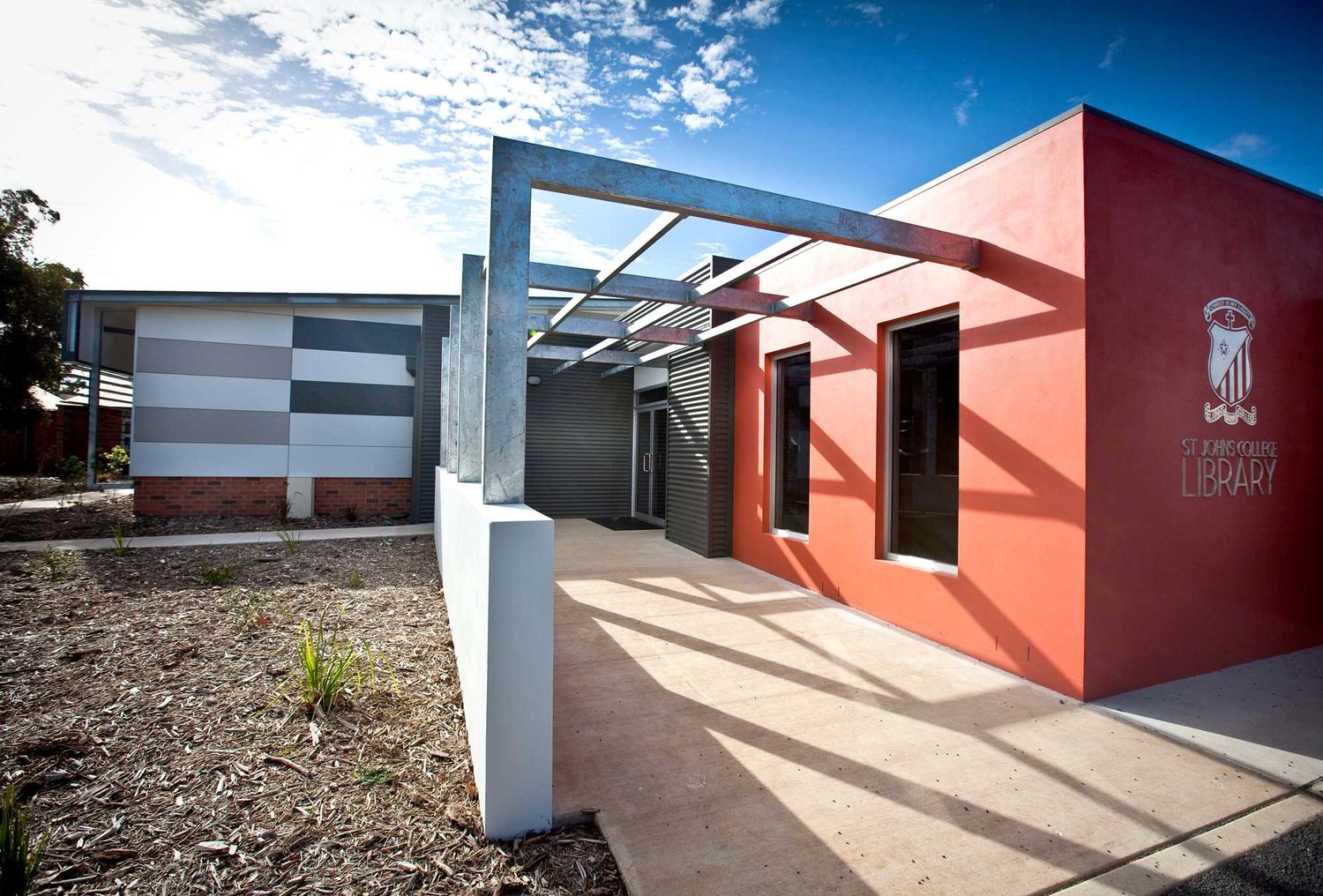 St Johns College Library