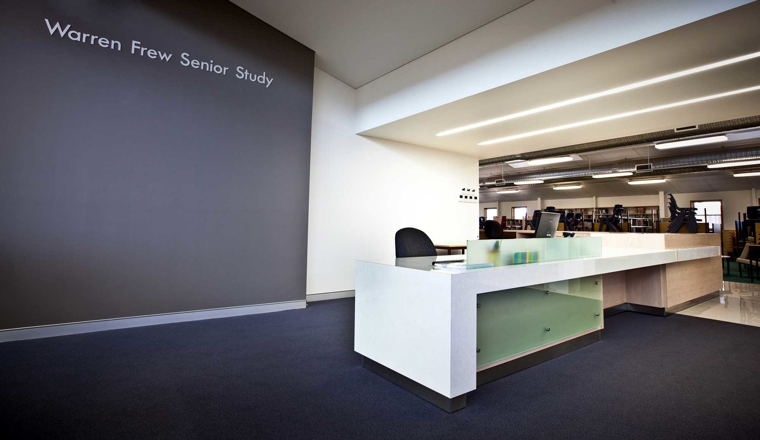 St Johns College Library