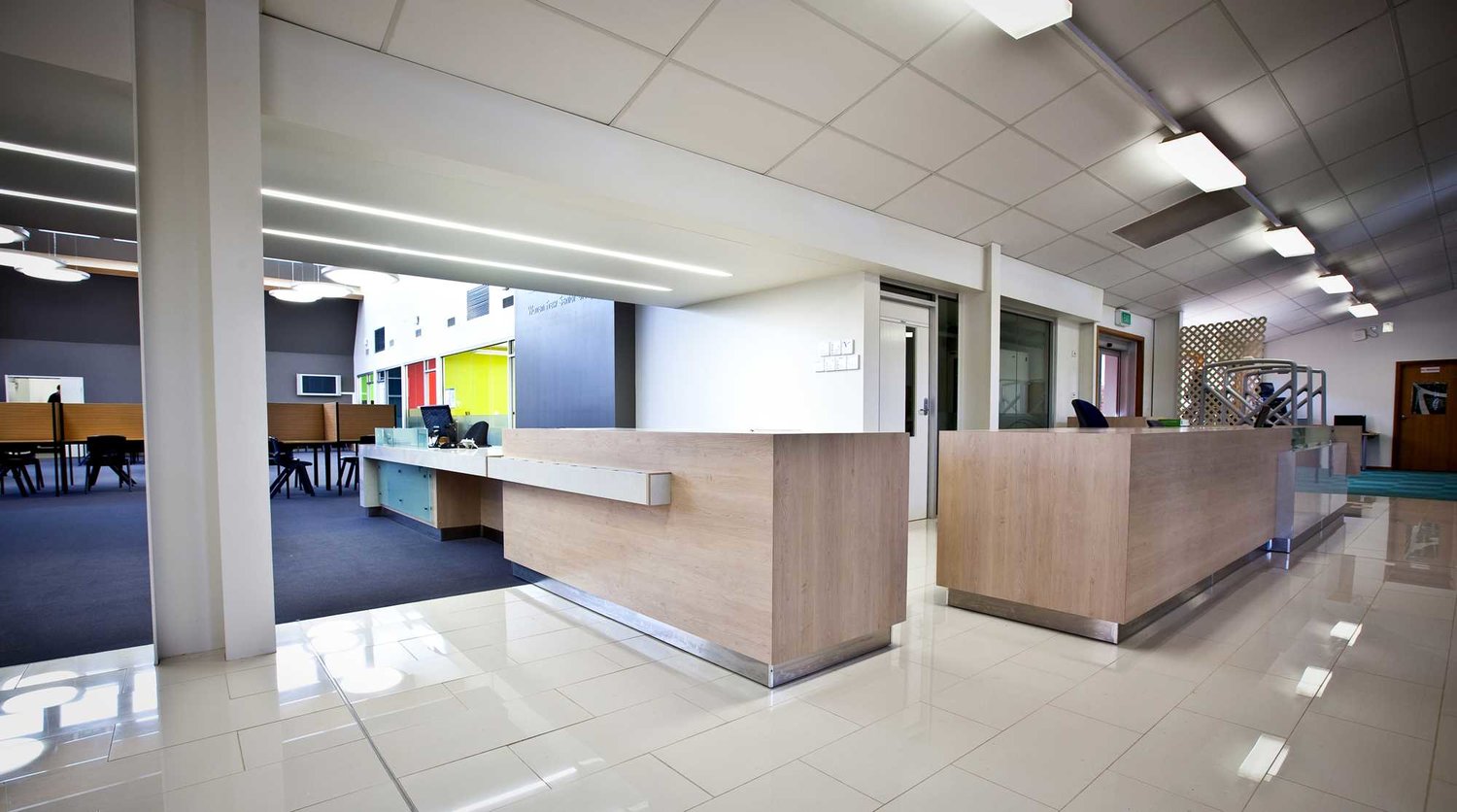 St Johns College Library