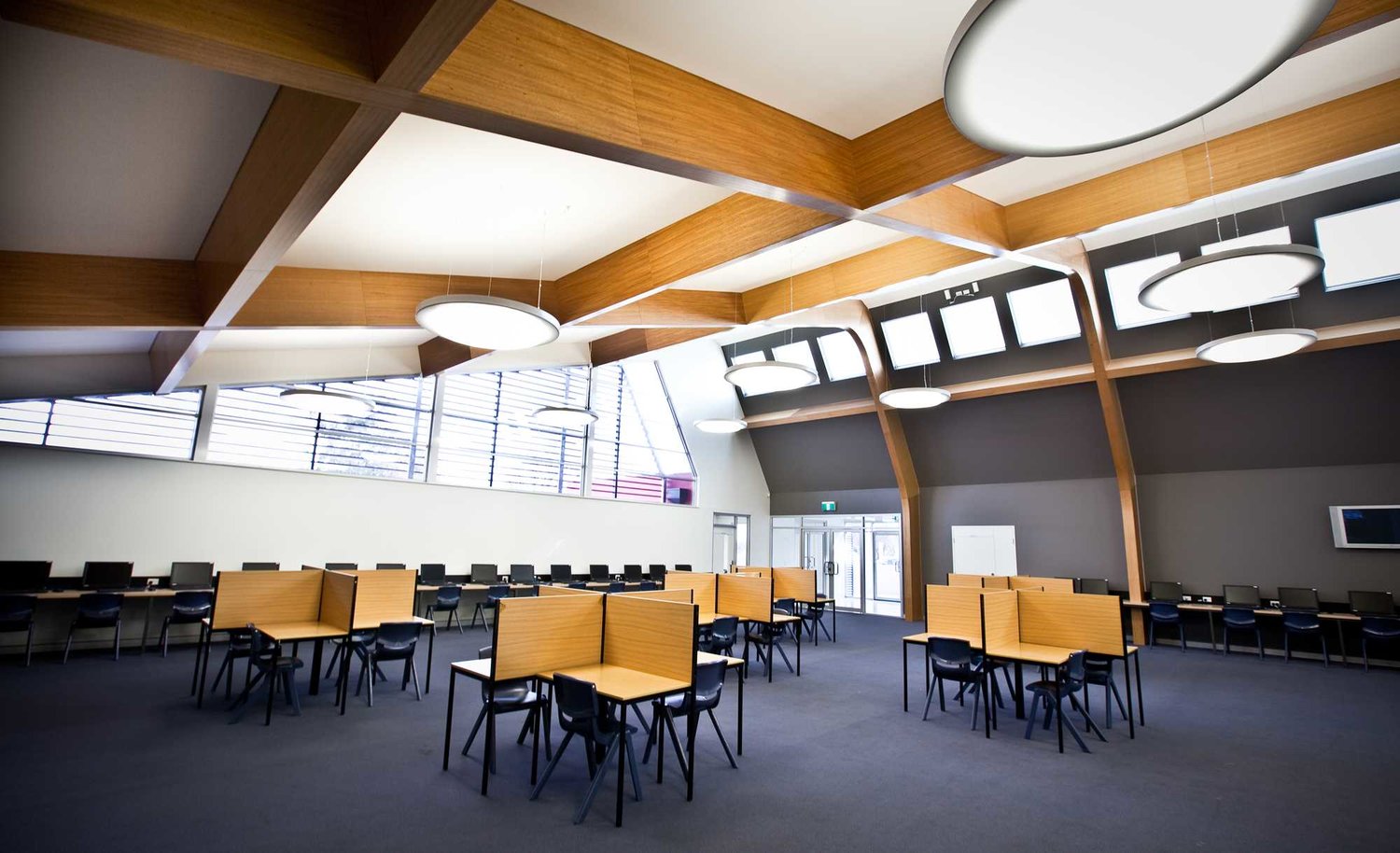 St Johns College Library