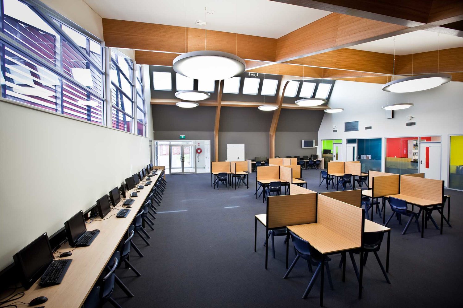 St Johns College Library