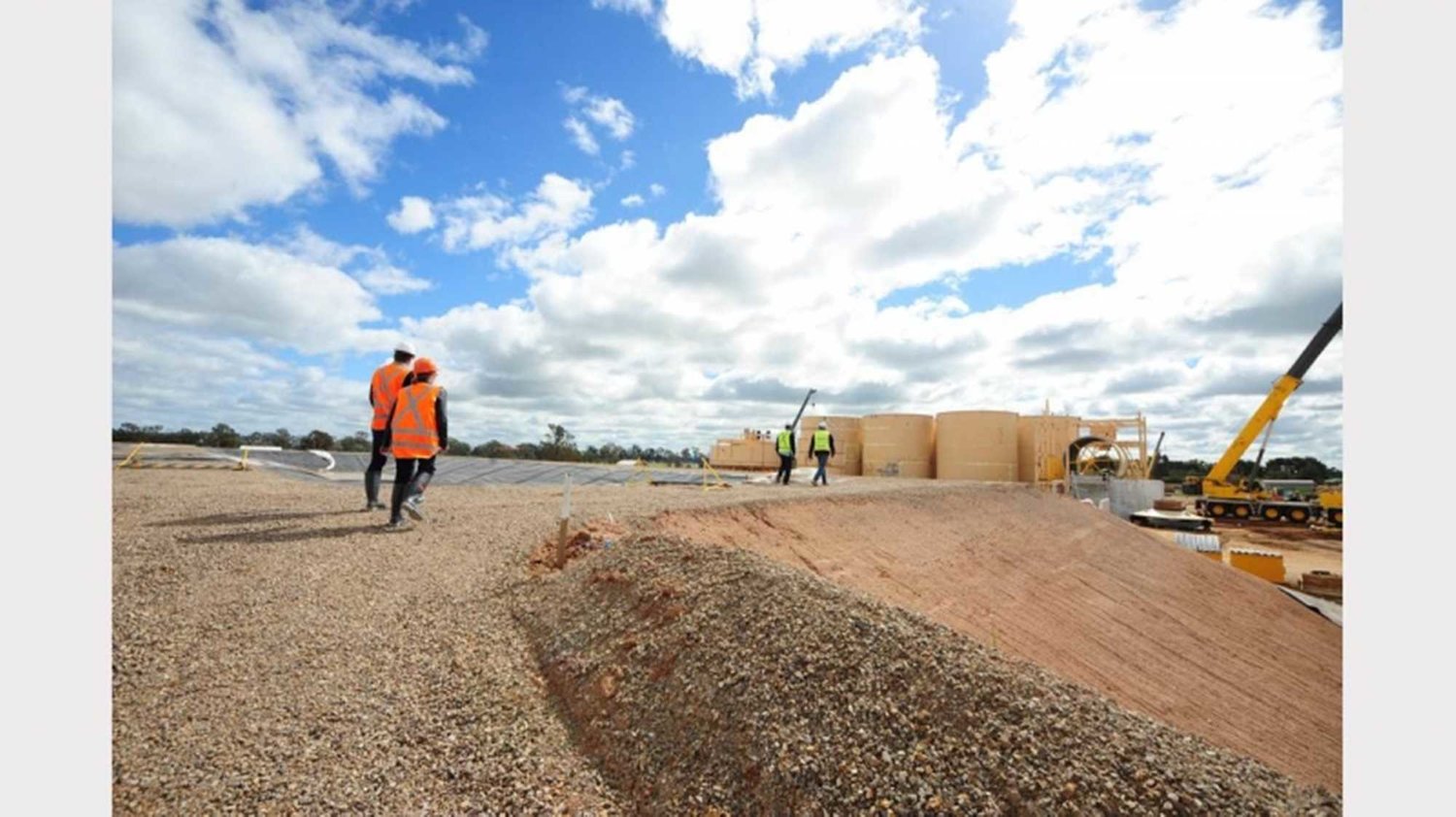 Tomingley Gold Project