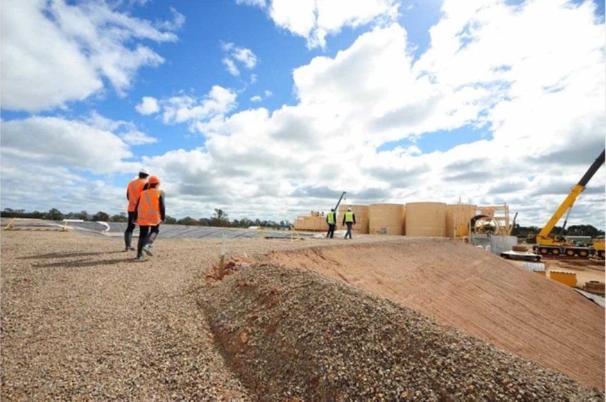 Tomingley Gold Project
