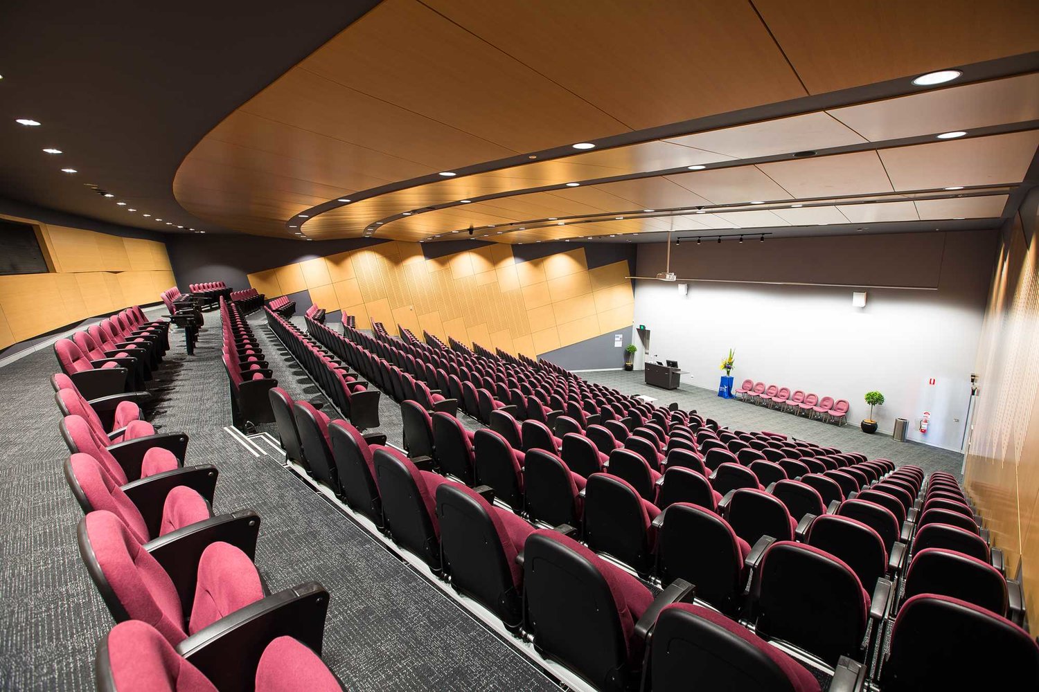 UWS Lecture Theatre