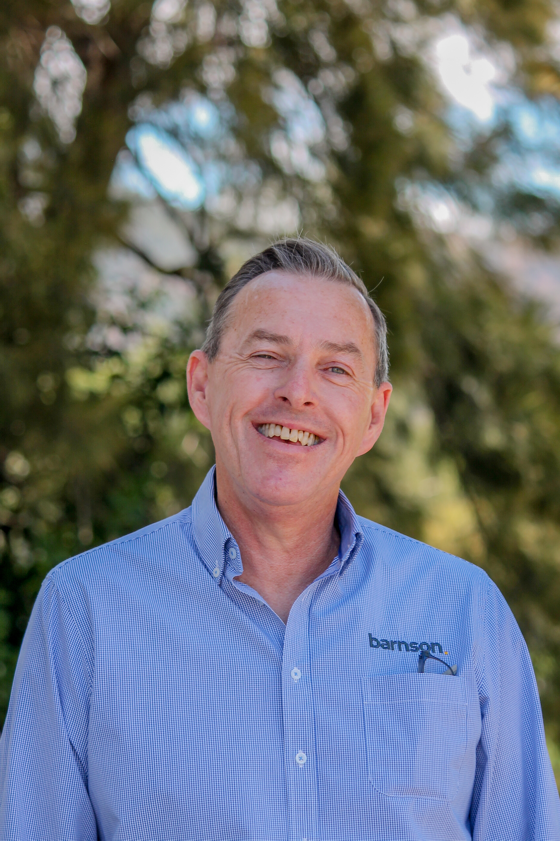 Michael Bridge - Business Manager