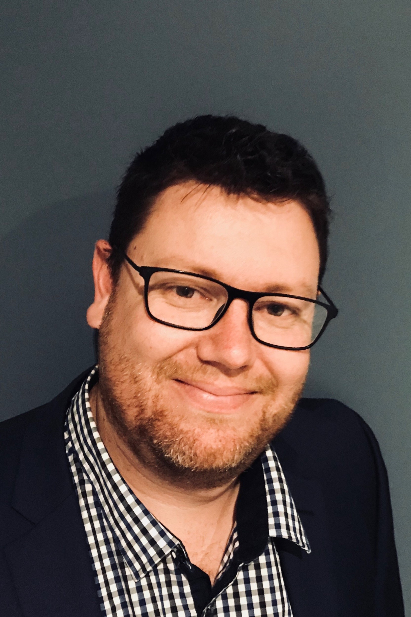 Kirk Gleeson - Building Design Manager / Associate