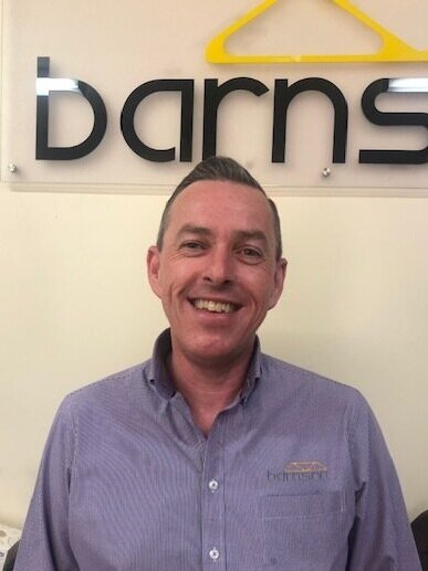 Michael Bridge - Business Manager