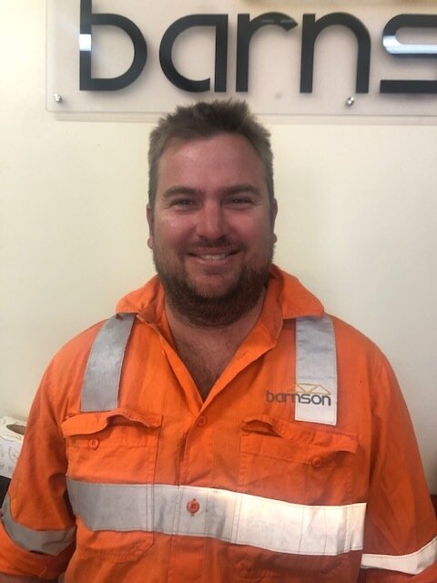 Nick Reardon - Laboratory Manager